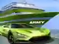 Spel Simulator för transport av frakt av amerikanska arméns stridsvagnar på nätet Spel Simulator för transport av frakt av amerikanska arméns stridsvagnar på nätet
