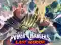 Spel Sabans Power Rangers: Den Sista Krigaren pÄ nÀtet Spel Sabans Power Rangers: Den Sista Krigaren pÄ nÀtet