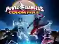 Spel Power Rangers: Färgfallet på nätet Spel Power Rangers: Färgfallet på nätet