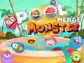 Spel Sammanföra Monsterpoolen på nätet Spel Sammanföra Monsterpoolen på nätet
