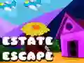 Spel Rymning från egendomen på nätet Spel Rymning från egendomen på nätet