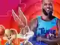 Spel Space Jam Pussel på nätet