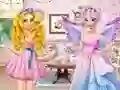 Spel Cottage Core Vs Fairy Core Rivaler pÄ nÀtet Spel Cottage Core Vs Fairy Core Rivaler pÄ nÀtet