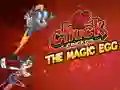 Spel Chuck Chucken och det magiska ägget på nätet Spel Chuck Chucken och det magiska ägget på nätet
