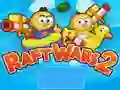 Spel Raft Wars 2 pÄ nÀtet Spel Raft Wars 2 pÄ nÀtet