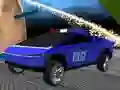 Spel Cyber Truck Bil Stunt Kört Simulering på nätet