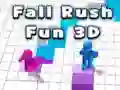 Spel Fall Rush Rolig 3D pÄ nÀtet Spel Fall Rush Rolig 3D pÄ nÀtet