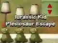 Spel Jurassic Kid: Plesiosaurens Flykt på nätet
