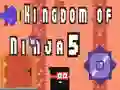 Spel Ninjans kungarike 5 pÄ nÀtet Spel Ninjans kungarike 5 pÄ nÀtet