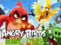 Spel Angry Birds: Dolda Stjärnor på nätet Spel Angry Birds: Dolda Stjärnor på nätet
