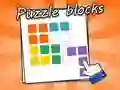 Spel Pussel Block på nätet