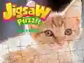 Spel Pussel Katter och Kattungar pÄ nÀtet Spel Pussel Katter och Kattungar pÄ nÀtet
