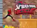 Spel Spiderman: Räddning på nätet