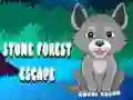Spel Rymning från Stenskog på nätet Spel Rymning från Stenskog på nätet