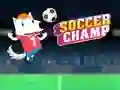 Spel FotbollsmÀstare pÄ nÀtet Spel FotbollsmÀstare pÄ nÀtet