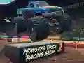 Spel Monster Truck Racing Arena 2 på nätet