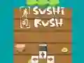 Spel Sushi Rush pÄ nÀtet Spel Sushi Rush pÄ nÀtet
