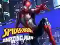 Spel Spiderman: Fantastisk Löpning på nätet Spel Spiderman: Fantastisk Löpning på nätet