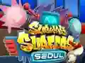 Spel Subway Surfers Seoul pÄ nÀtet Spel Subway Surfers Seoul pÄ nÀtet