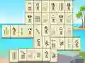 Spel Tropisk Mahjong på nätet