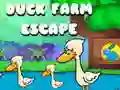 Spel Flykt från anka gård på nätet Spel Flykt från anka gård på nätet