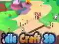 Spel Idle Craft 3D pÄ nÀtet Spel Idle Craft 3D pÄ nÀtet