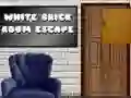 Spel Upp Escape från det vita tegelhuset på nätet
