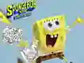 Spel Sponge on the Run Målarbok på nätet