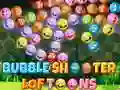 Spel Bubbel Skjutare Lof Toons på nätet