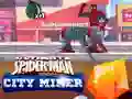 Spel Spiderman Guldgrävare på nätet
