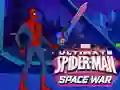 Spel Spider-Man: Rymdkrig pÄ nÀtet Spel Spider-Man: Rymdkrig pÄ nÀtet
