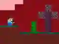 Spel Steve ÄventyrCraft Nether på nätet