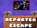 Spel Reporterhusets flykt på nätet