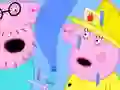 Spel Peppa Pig Pusselplanet pÄ nÀtet Spel Peppa Pig Pusselplanet pÄ nÀtet