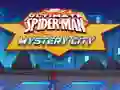 Spel Marvel Ultimate Spider-man: Mystiska Staden på nätet