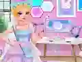 Spel Prinsessans livestream-inställning på nätet