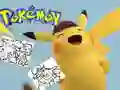 Spel Pokémon på nätet