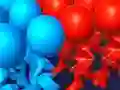 Spel Räknemästare: Clash Pusher 3D på nätet Spel Räknemästare: Clash Pusher 3D på nätet