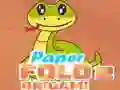 Spel Pappersvikt Origami 2 pÄ nÀtet Spel Pappersvikt Origami 2 pÄ nÀtet