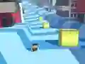 Spel Raketbyxorna Runner 3D på nätet
