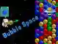 Spel Bubbelt Space på nätet