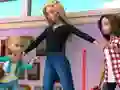 Spel Barbie Drömhus Äventyr Pussel på nätet
