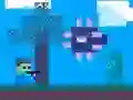 Spel Steve ÄventyrCraft Aqua på nätet Spel Steve ÄventyrCraft Aqua på nätet