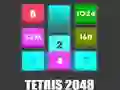 Spel Tetris 2048 på nätet