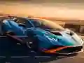 Spel Lamborghini Huracan STO Pussel pÄ nÀtet Spel Lamborghini Huracan STO Pussel pÄ nÀtet