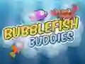 Spel BubbelFisk Kompisar på nätet
