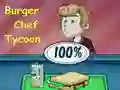 Spel Burger Chef Tycoon på nätet