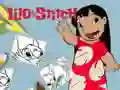 Spel MÄlarbok Lilo och Stitch pÄ nÀtet Spel MÄlarbok Lilo och Stitch pÄ nÀtet