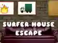 Spel Flykt från surfhuset på nätet Spel Flykt från surfhuset på nätet