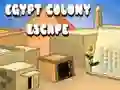 Spel Flykt från den Egyptiska Kolonin på nätet Spel Flykt från den Egyptiska Kolonin på nätet